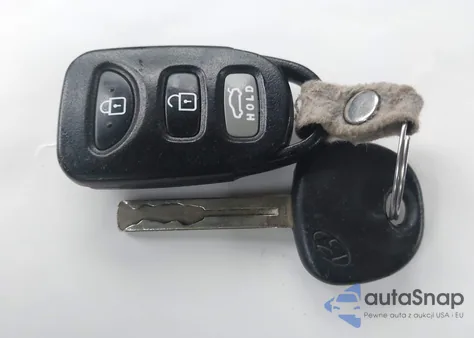 2014 Hyundai Sonata Gls z USA, uszkodzony, nr VIN 5NPEB4AC7EH848354